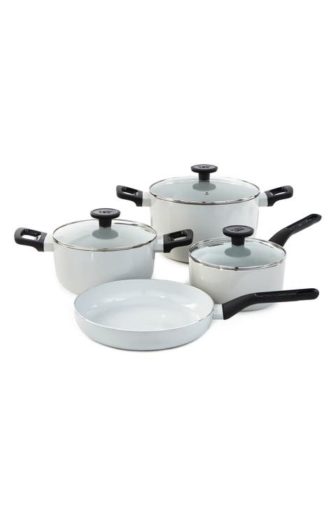 Leo Glints 7-Piece Cookware Set