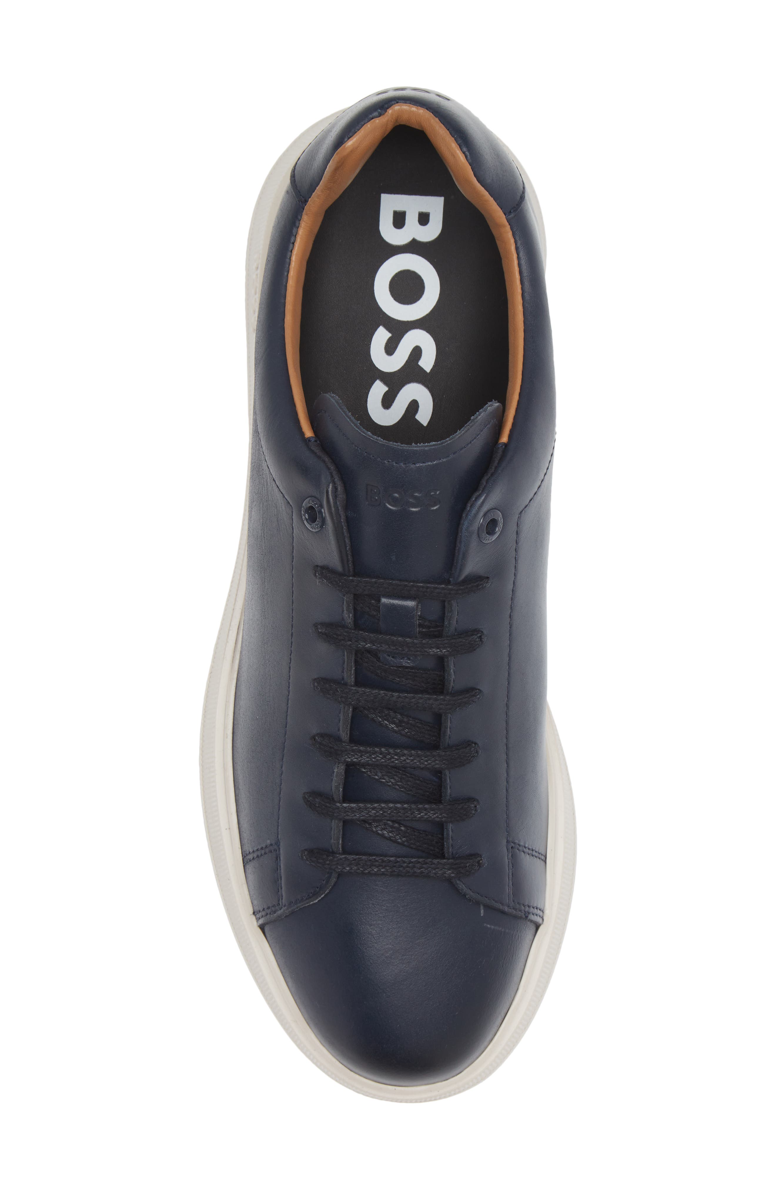 Bulton Sneaker, Alternate, color, NAVY