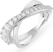 Swarovski Hyperbola Ring