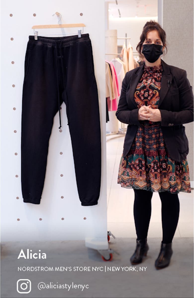 The Vintage Sweatpants, sales video thumbnail