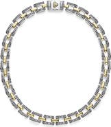 LAGOS High Bar Link Collar Necklace