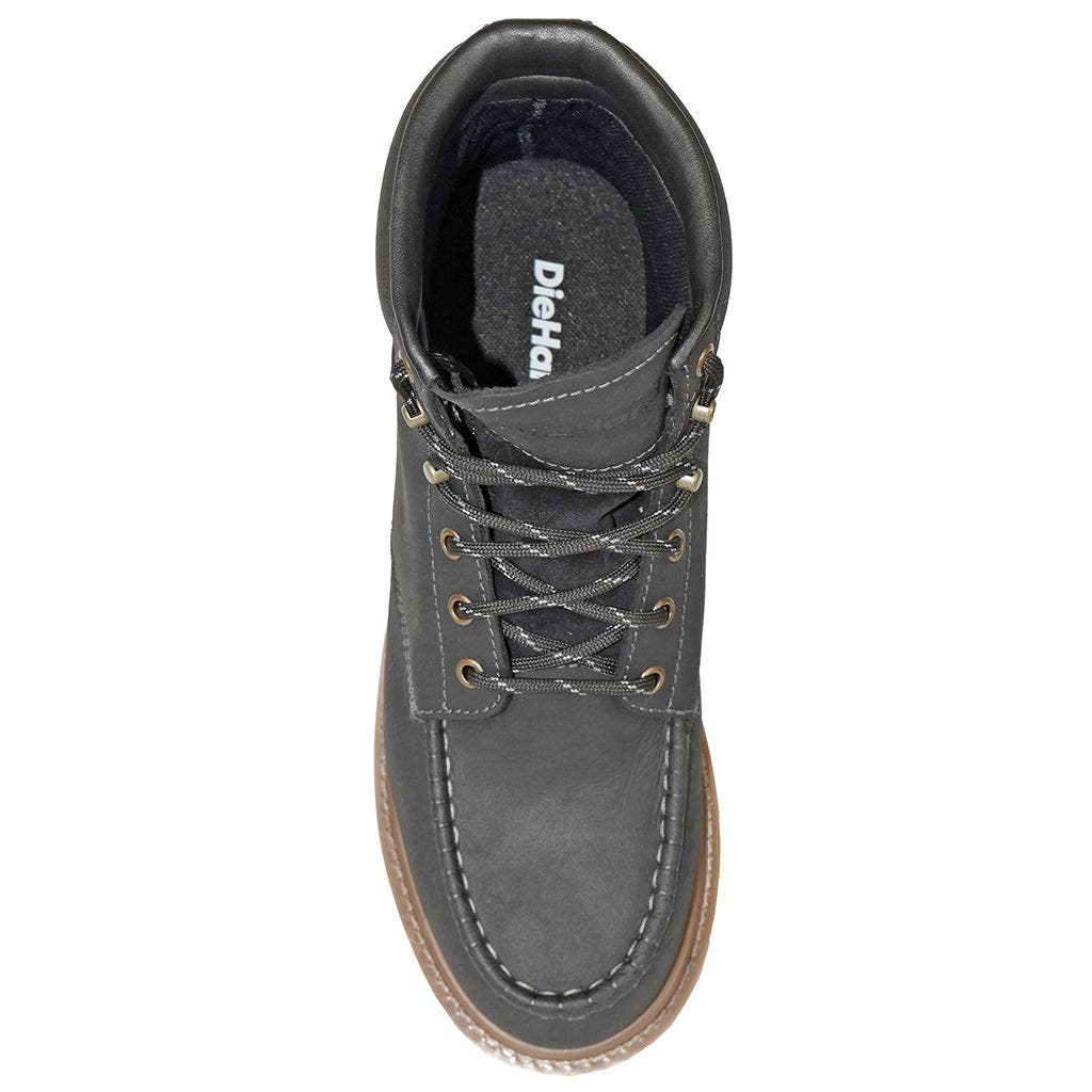 DieHard Mustang 6 Inch Soft Toe Work Boot, Alternate, color, Black