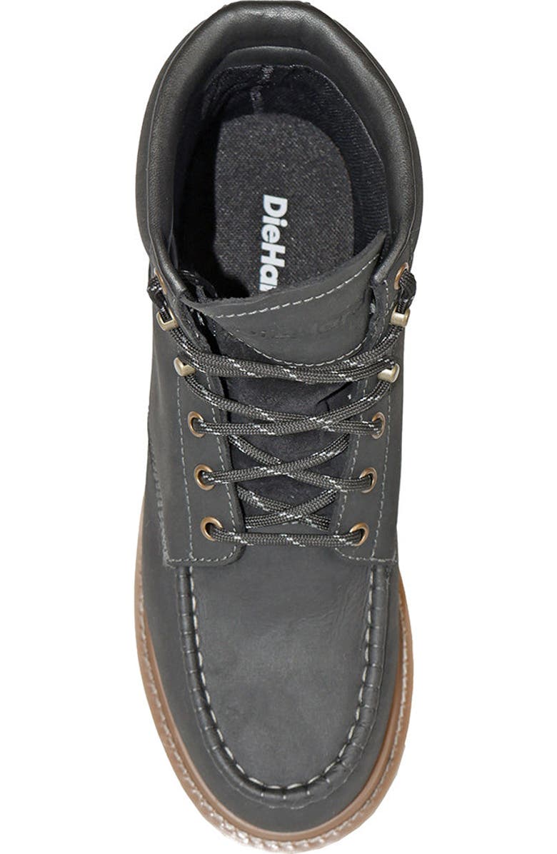 DieHard Mustang 6 Inch Soft Toe Work Boot, Alternate, color, Black