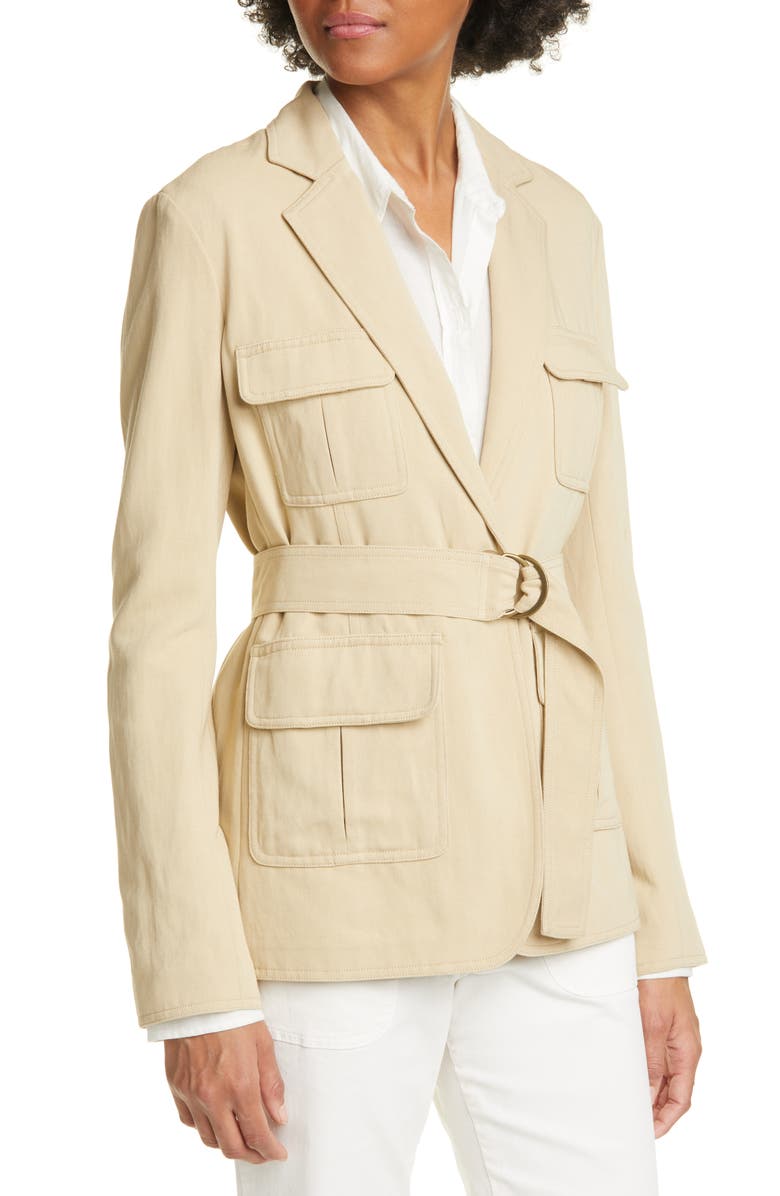 Nili Lotan Hunt Jacket, Alternate, color,