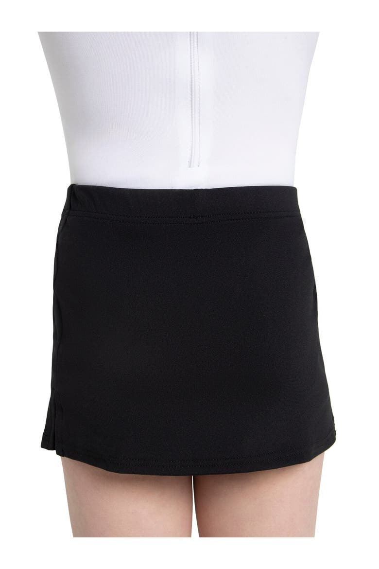 Team Basics Skirt with Built in Short, Alternate, color, Black