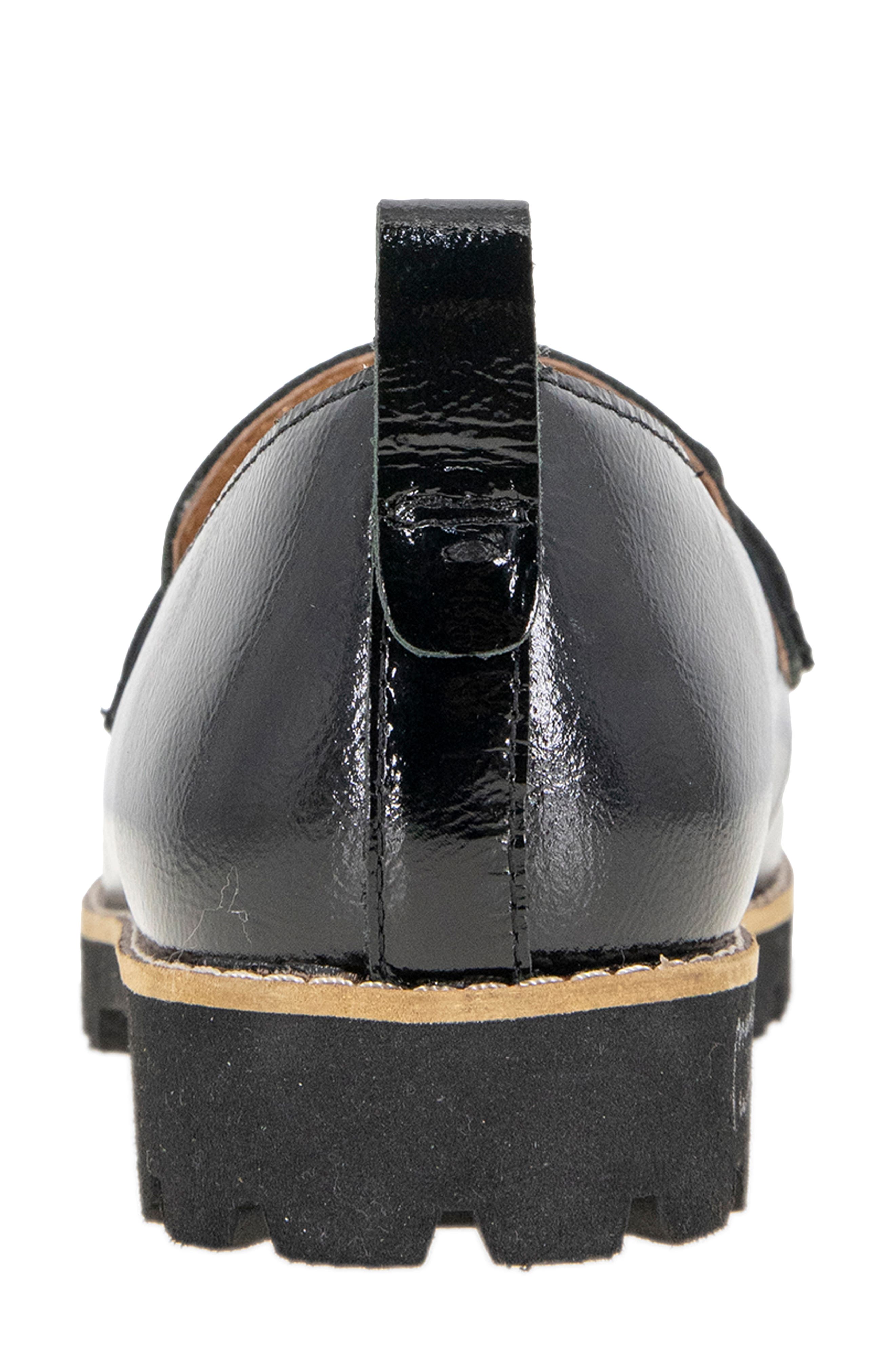 Gentle Souls Eugene Lug Sole Bit Loafer, Alternate, color, 