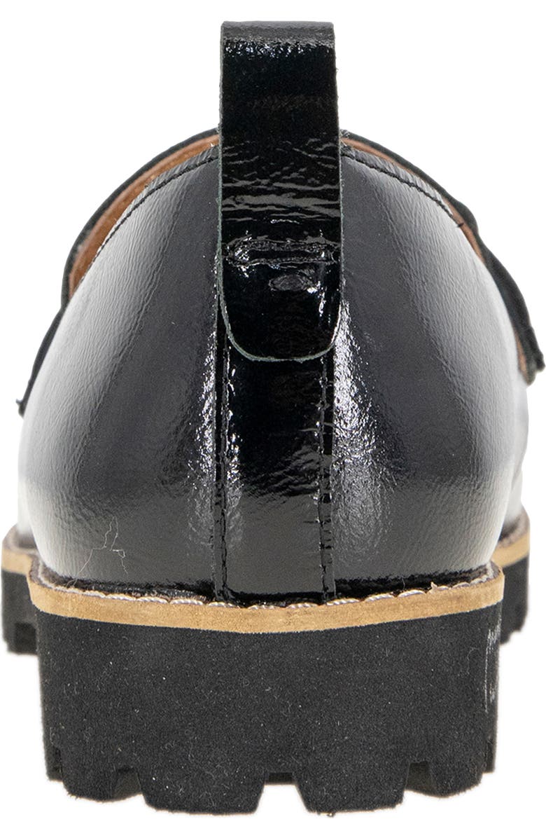 Gentle Souls Eugene Lug Sole Bit Loafer, Alternate, color,