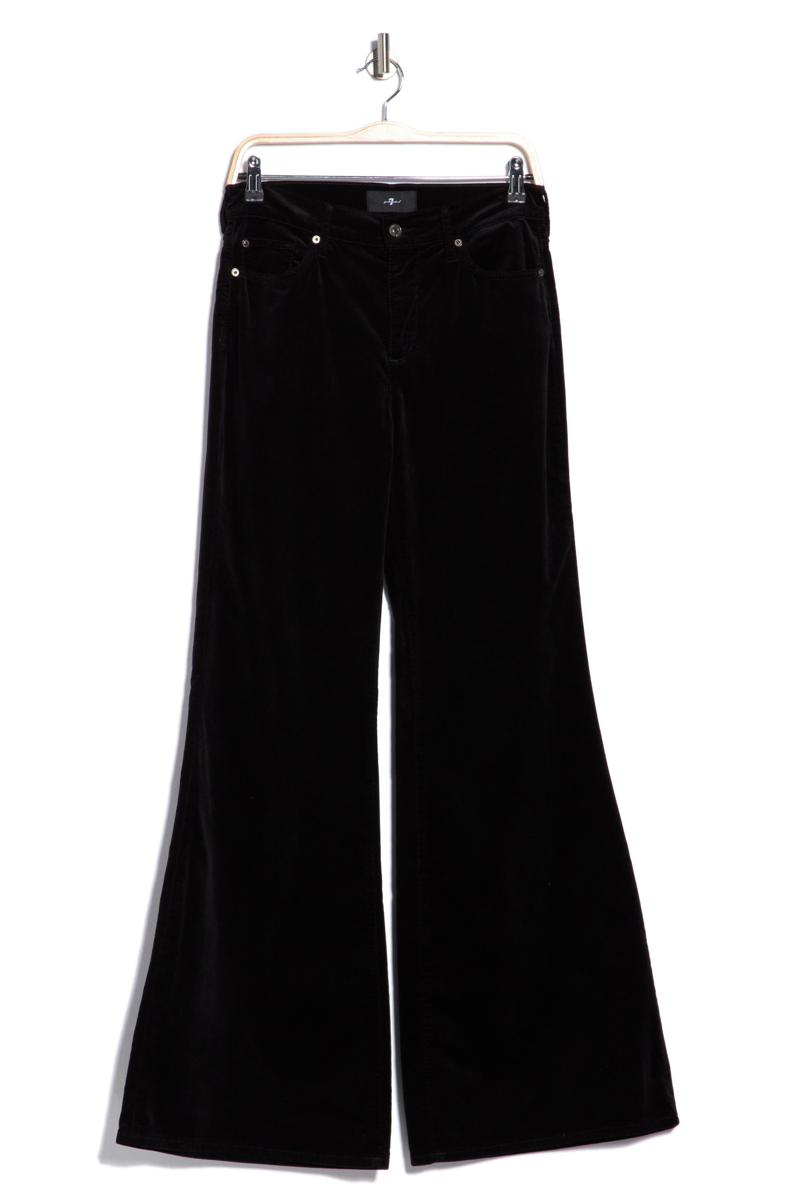 selected VELVET BLACK