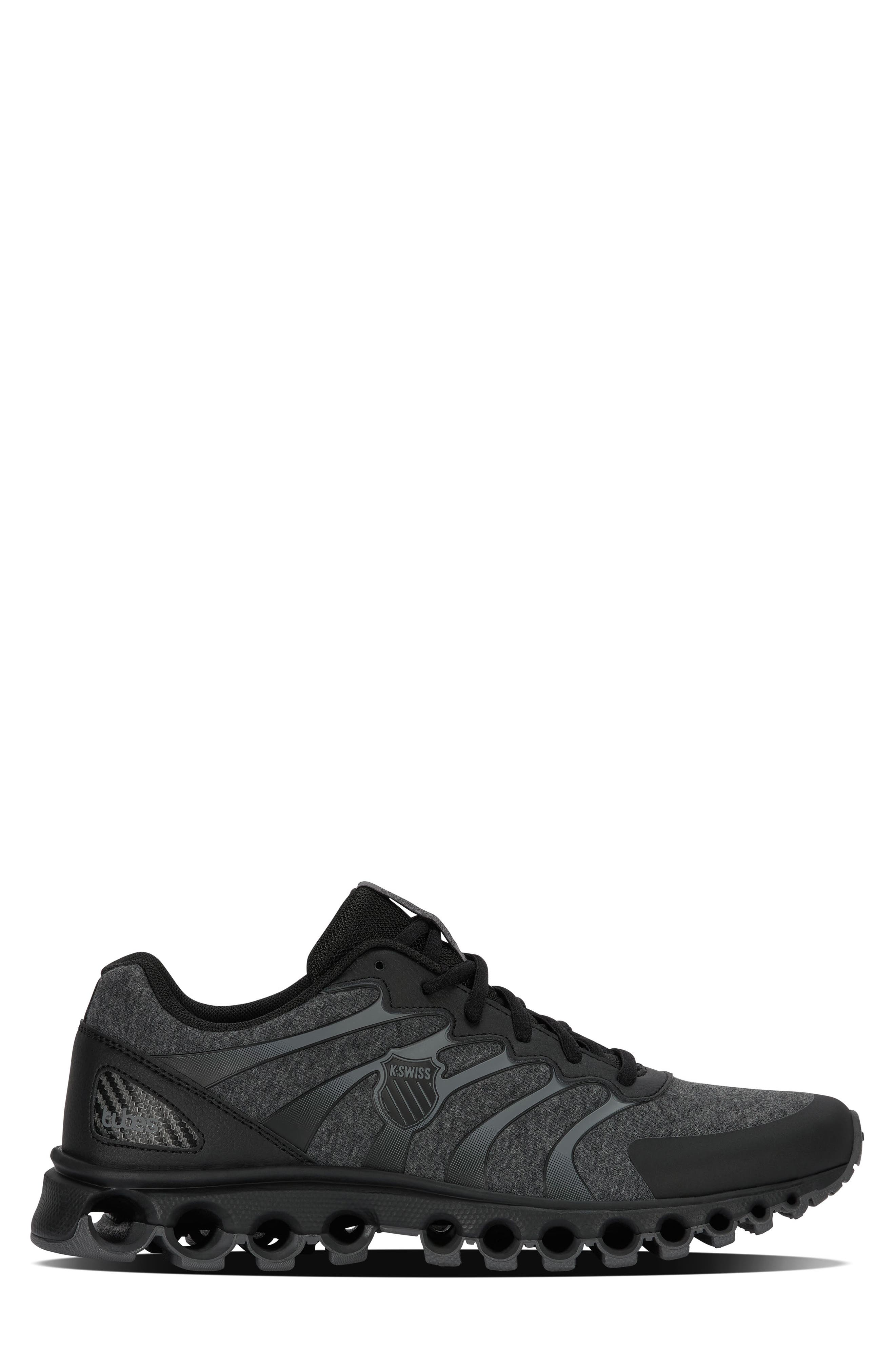Tubes 200 FL Running Shoe, Alternate, color, DARK GREY HEATHER/ BLACK-M