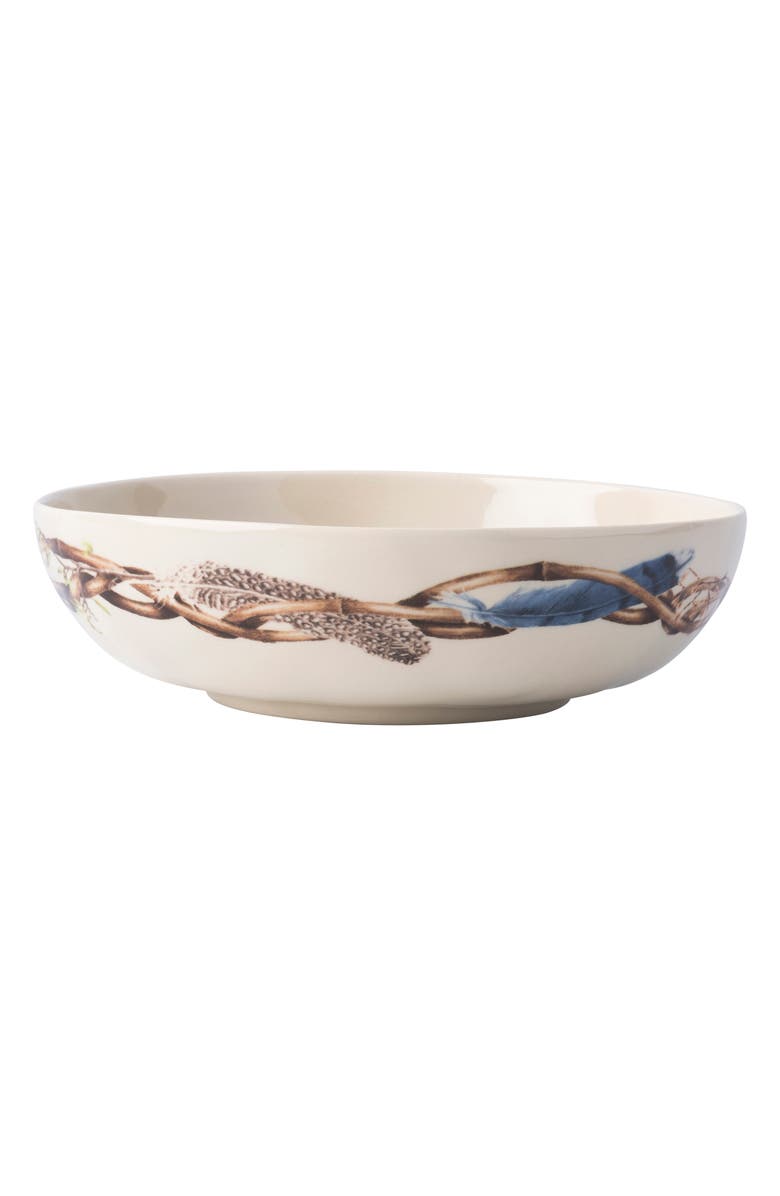 Juliska Forest Walk Coupe Bowl, Alternate, color, Caf Au Lait