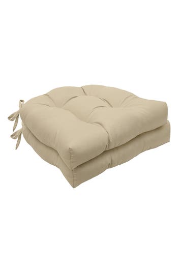 Outdoor Decor By Commonwealth 2-pack Chair Pads