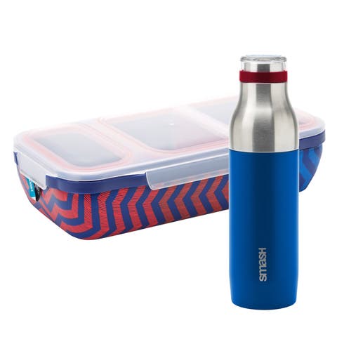 Bento Switch Up Lunch Box W/ 16.9 fl oz Bottle