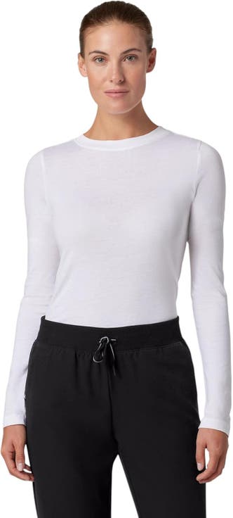 Regen Women
s Organic Cotton Underscrub