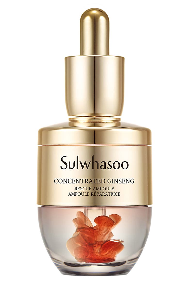 Concentrated Ginseng Rescue Ampoule, Main, color, NO COLORDNU