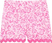 BISBY Kids' RicRac Shorts