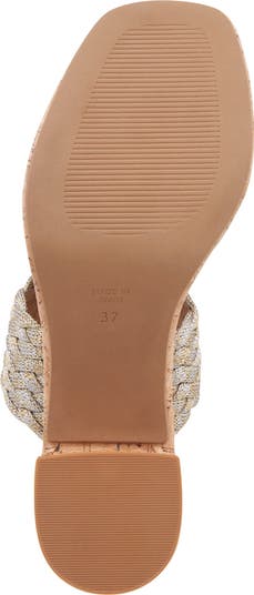 Cairo Platform Sandal