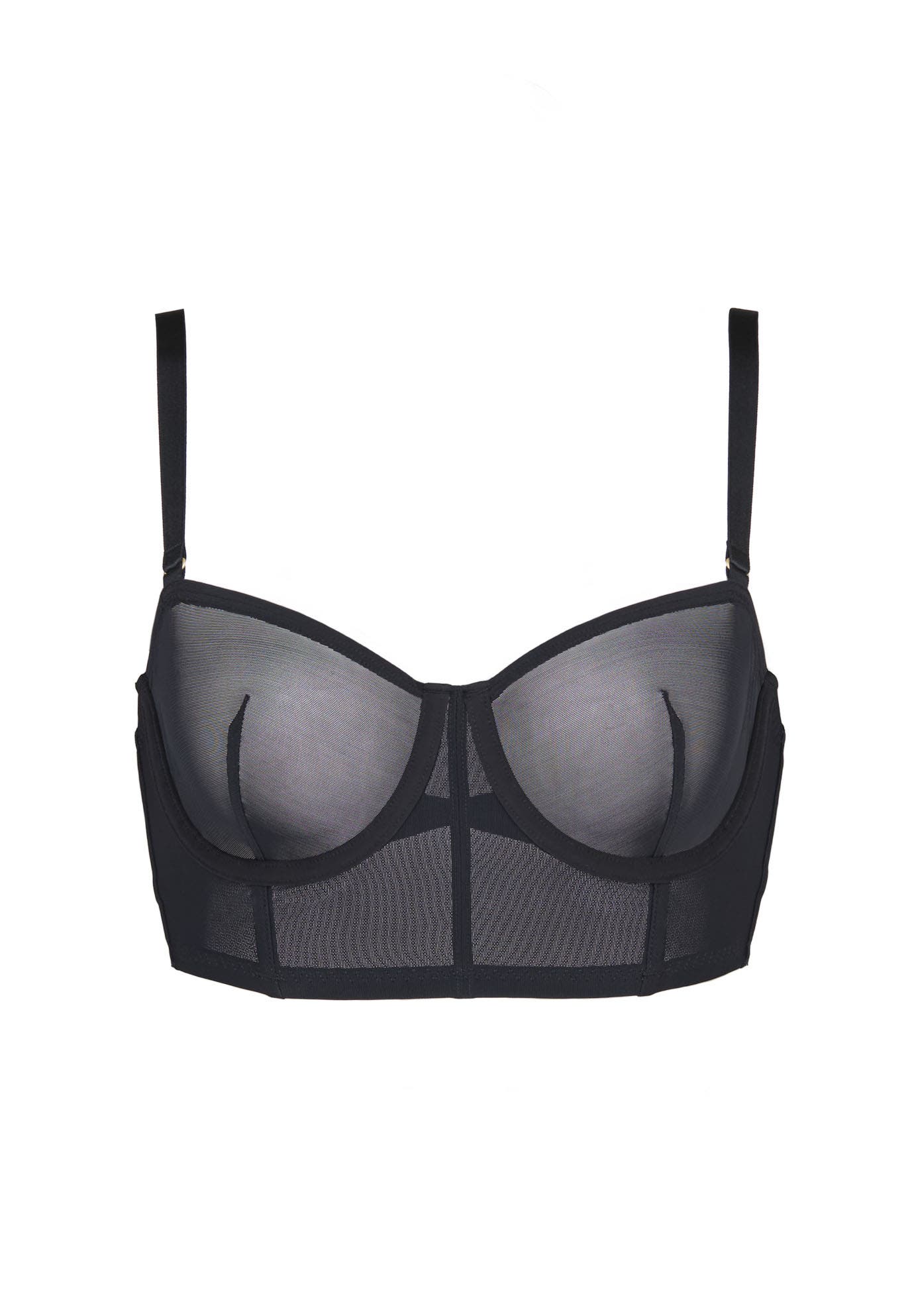 selected BLACK
