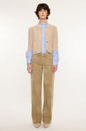 KanCan Wendy Mid Rise Wide Jeans