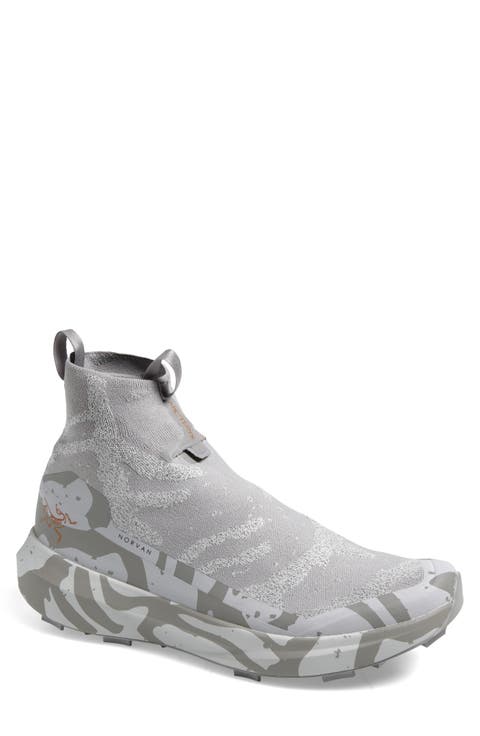 Norvan 4 Nivalis Waterproof Running Shoe (Men)