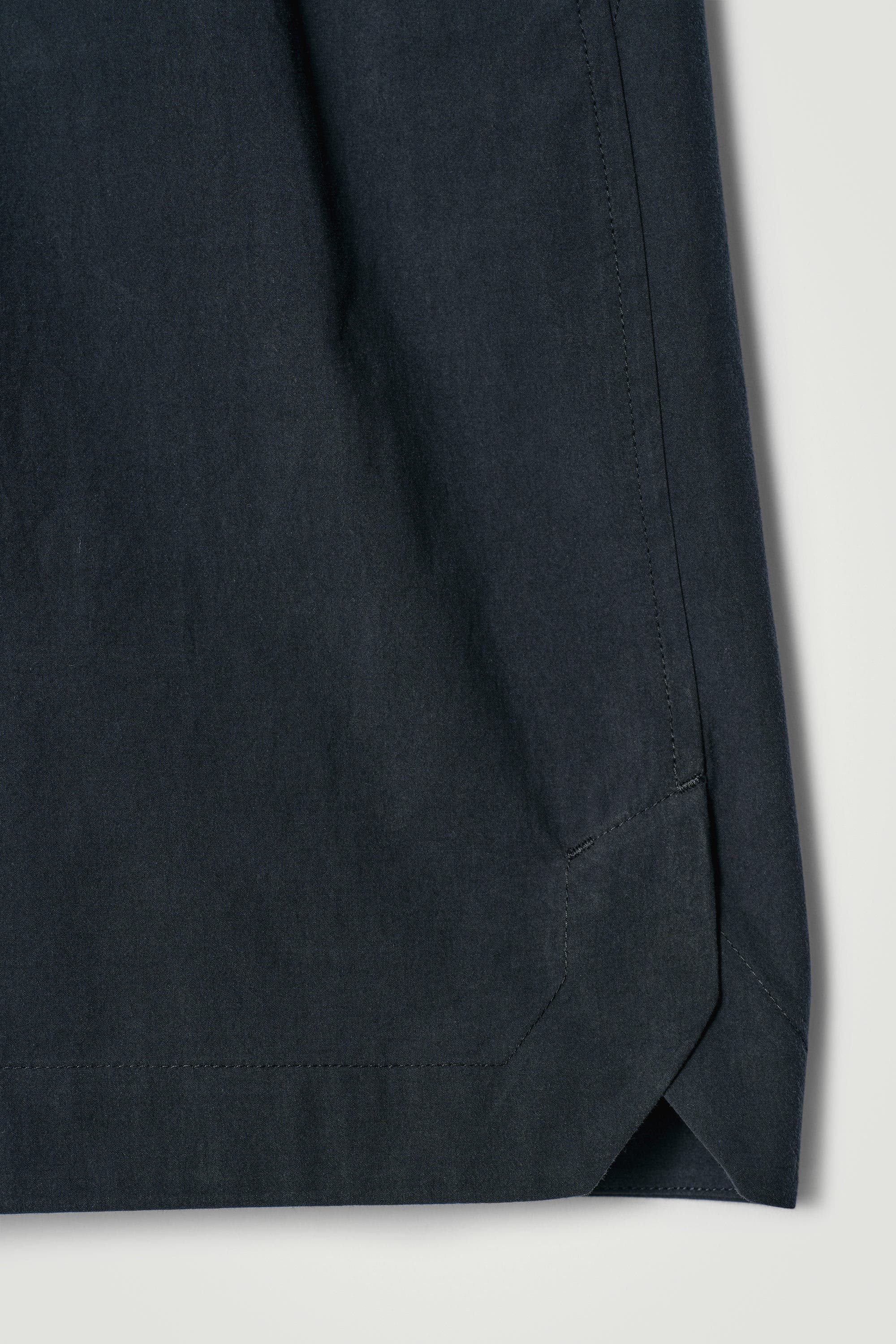 Pima Cotton Elasticated Shorts - image 4