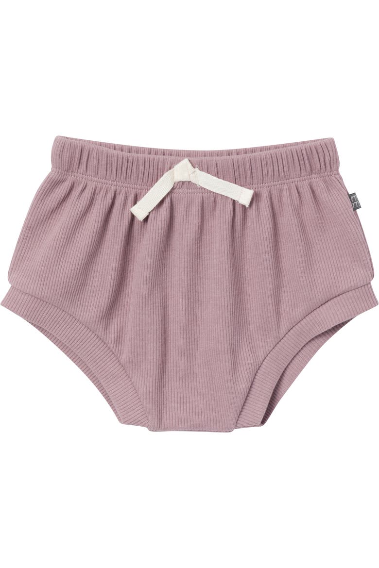 Coordinating Bodysuits & Shorts Set 4-Pack, Alternate, color, Purple Lilac