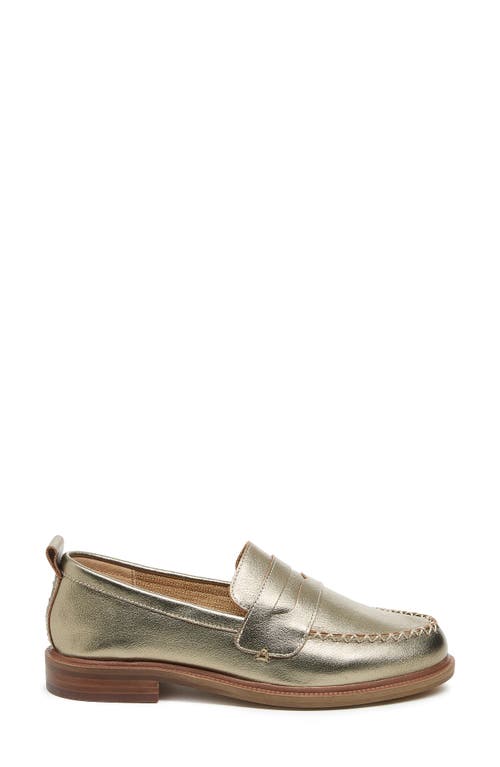 Kelsi Dagger Brooklyn Lens Penny Loafer