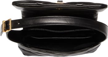 【SAINT LAURENT】LE 57 ショルダーバッグ ラム キルティング Saint Laurent Le 57 Matelassé Quilted Leather Shoulder Bag