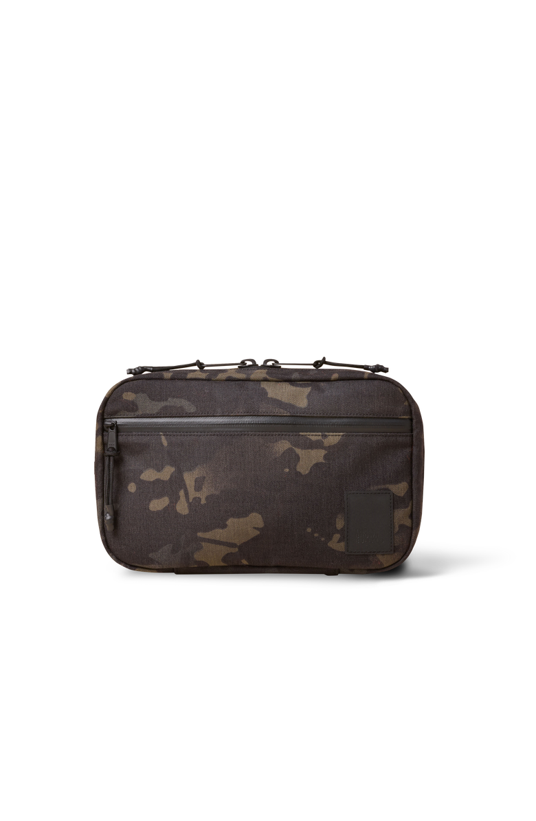 The Brown Buffalo Concealsling Backpack, Alternate, color, Balistic-Black