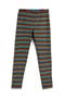 Organic Cotton Reinforced Knee Leggings