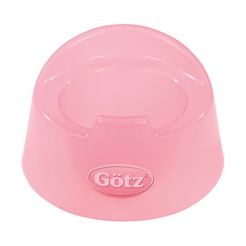 Basic Boutique Doll Sized Pink Potty for 13" Baby Dolls