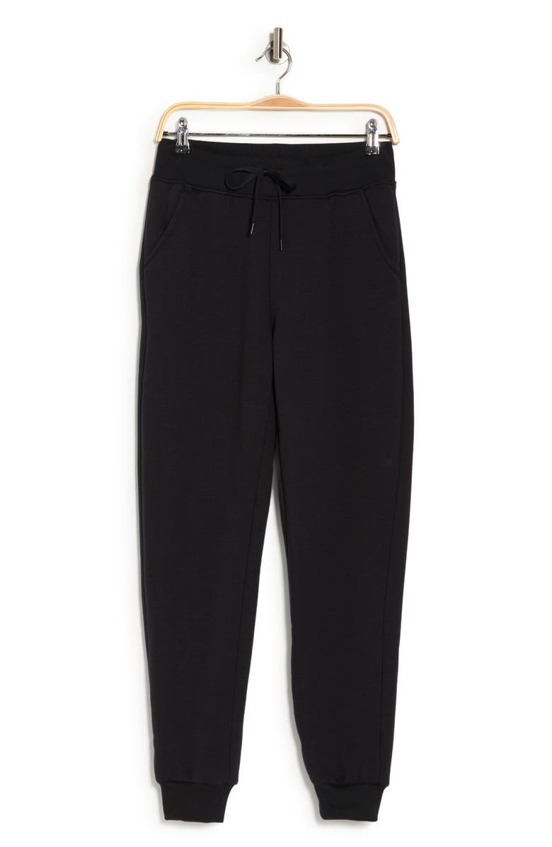YOGALICIOUS Elite Fleece Lined Joggers, Alternate, color, 