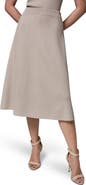 Donna Karan New York Midi Sweater Skirt