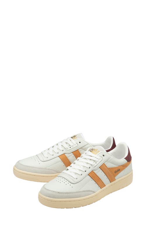 Gola Falcon Sneaker In Animal Print