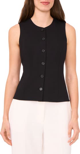 Button-Up Vest