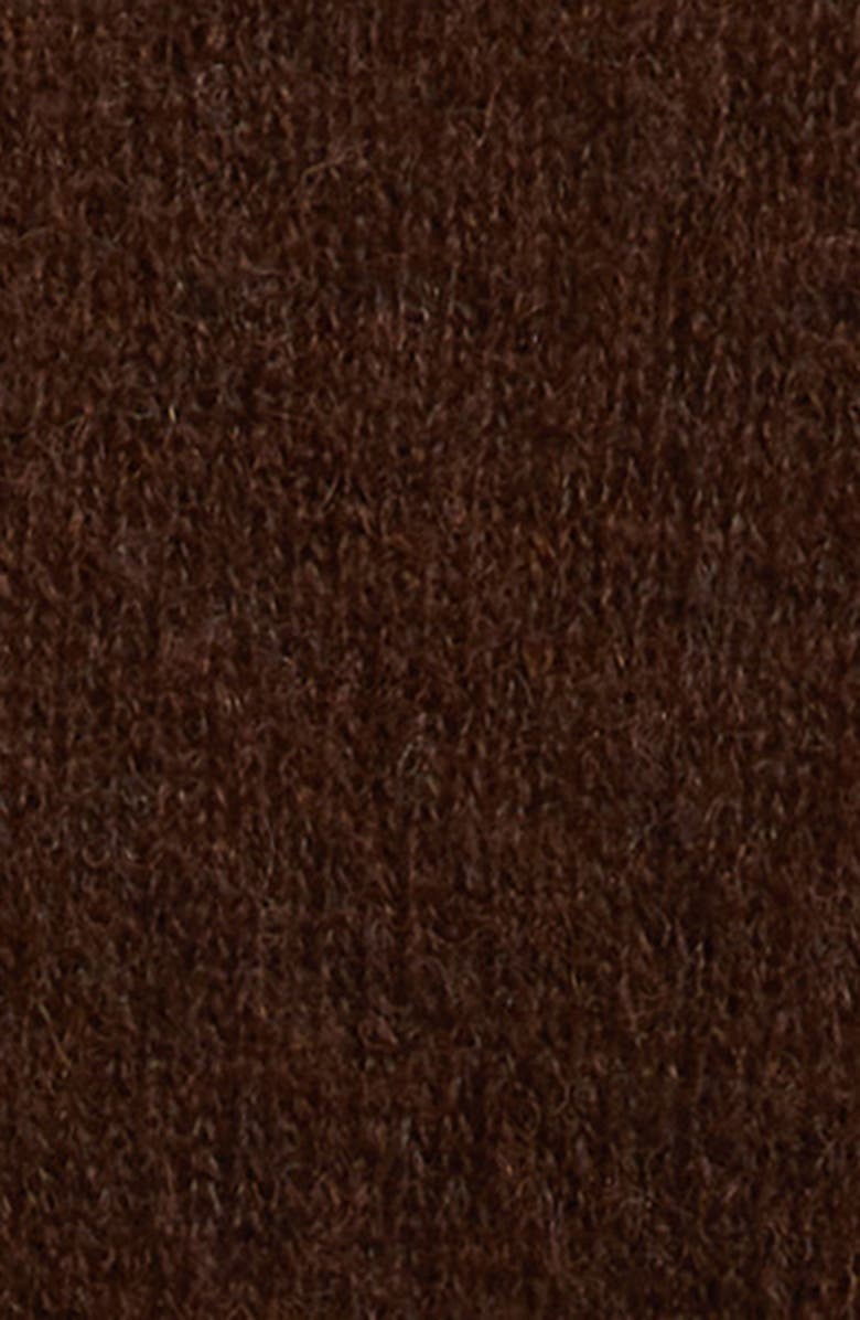 Paloma Wool Guidi Cap Sleeve Alpaca Blend Sweater, Alternate, color,