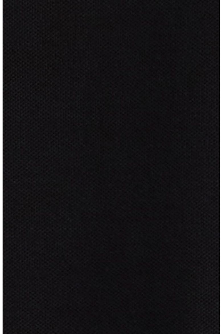 2SC18 Slim Fit Piqué Polo, Alternate, color, V0029 BLACK