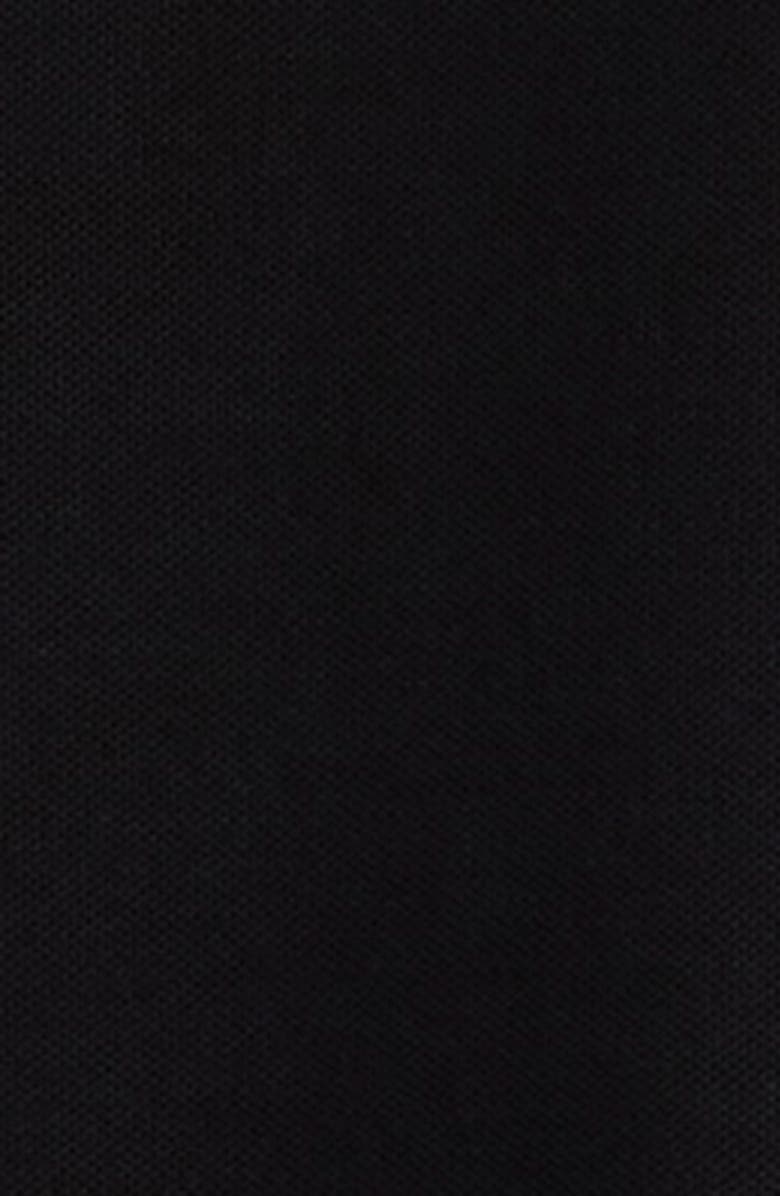 Stone Island 2SC18 Slim Fit Piqué Polo, Alternate, color, V0029 Black