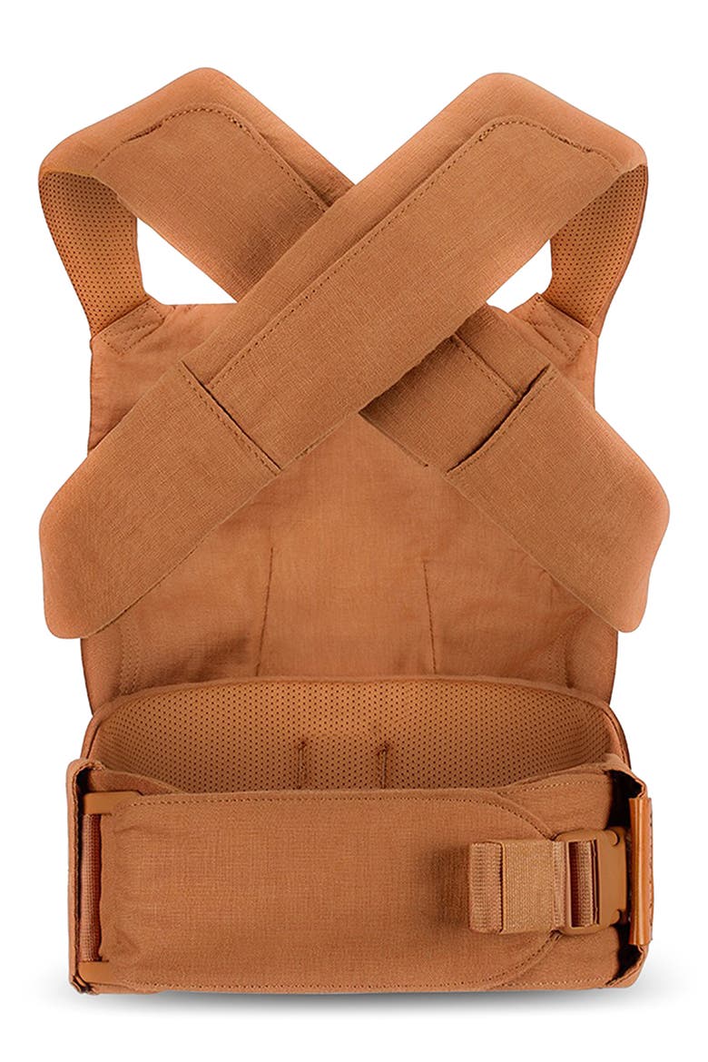 Aerial Linen Baby Carrier, Alternate, color, WILLOW