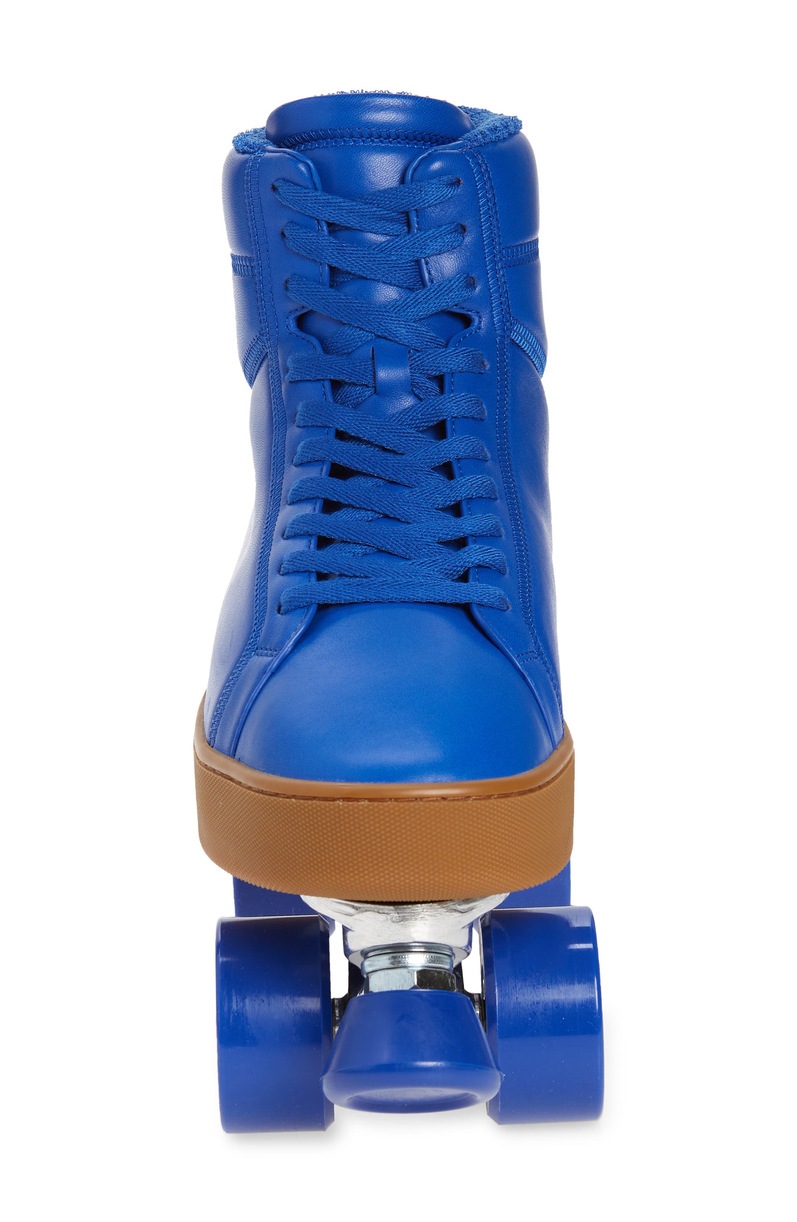 Bottega Veneta Quilted Sneaker Roller Skate, Alternate, color, 