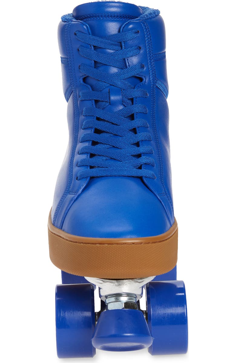 Bottega Veneta Quilted Sneaker Roller Skate, Alternate, color,