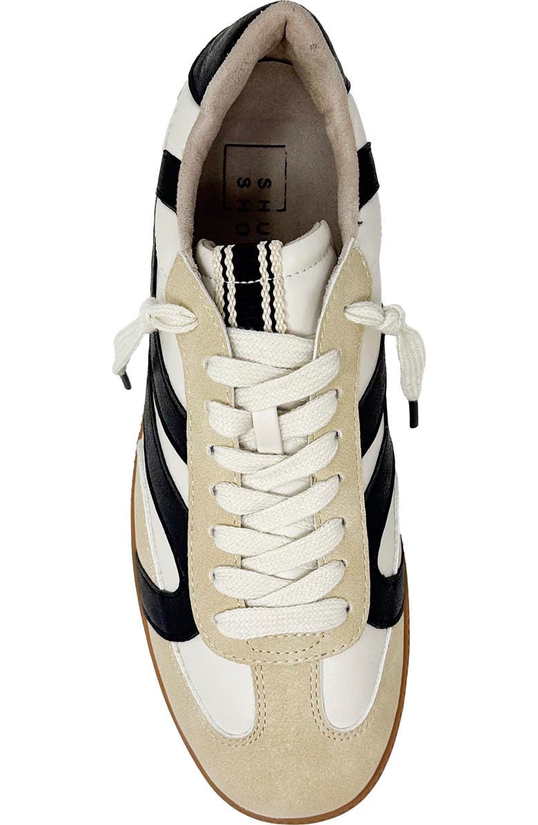 SHUSHOP Sadie Sneaker, Alternate, color, Beige