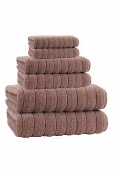 Brooks Brothers Vague 6-Piece Bath Towel Set