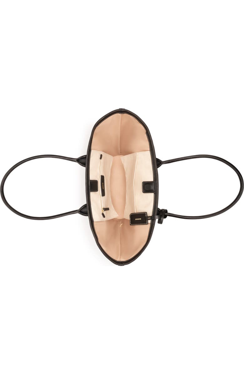 JASON WU Greta Large Straw Tote Bag, Alternate, color,