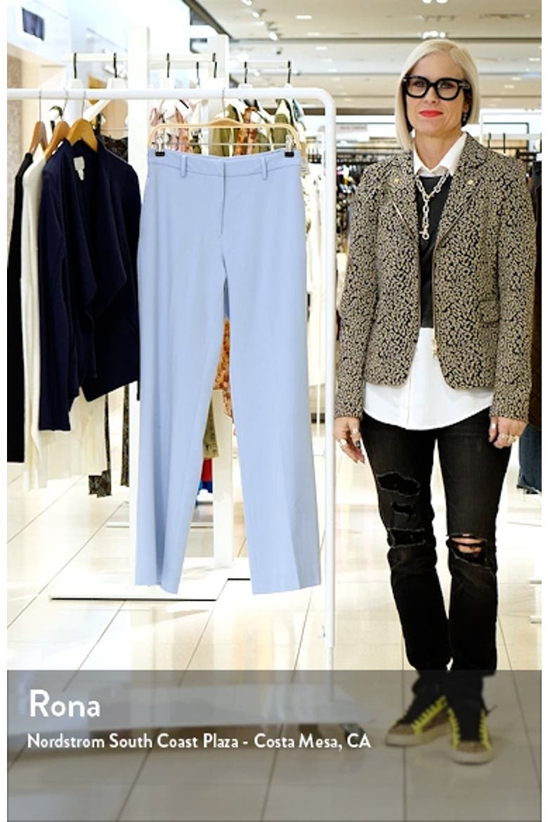 High Waist Wide Leg Pants video