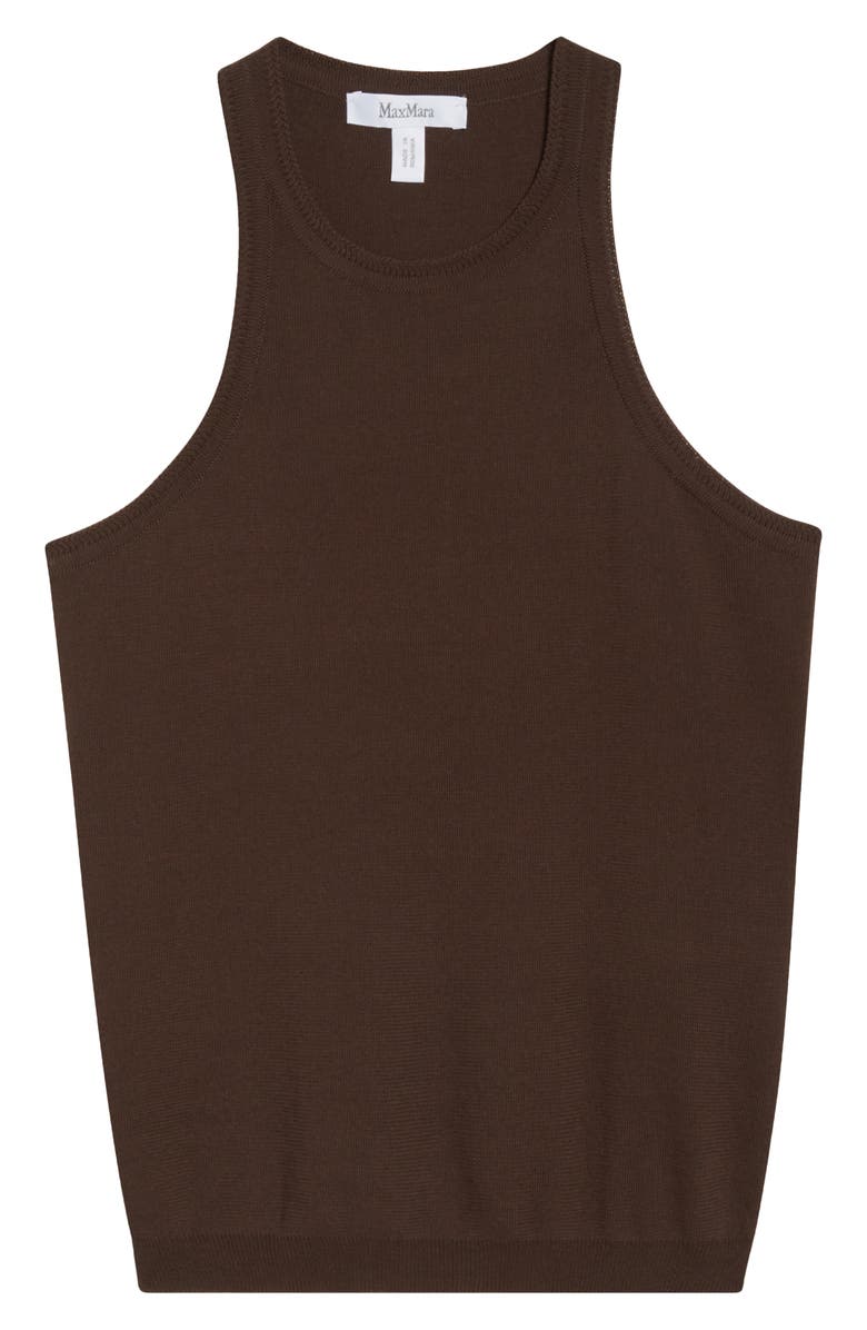 Max Mara Arnes Sweater Tank, Alternate, color, 