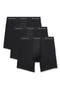 3-Pack Second Skin Everyday Boxer Briefs