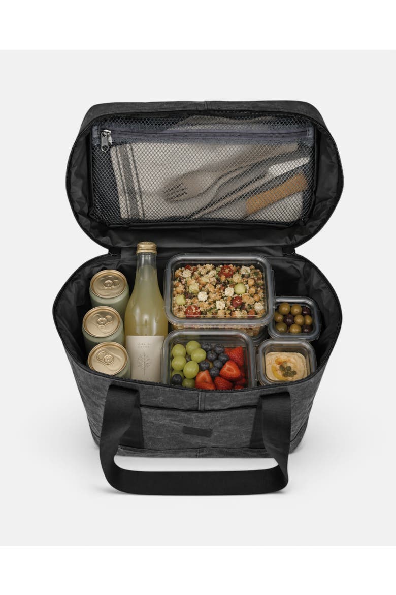 Walrus Cooler, Alternate, color, Ebony