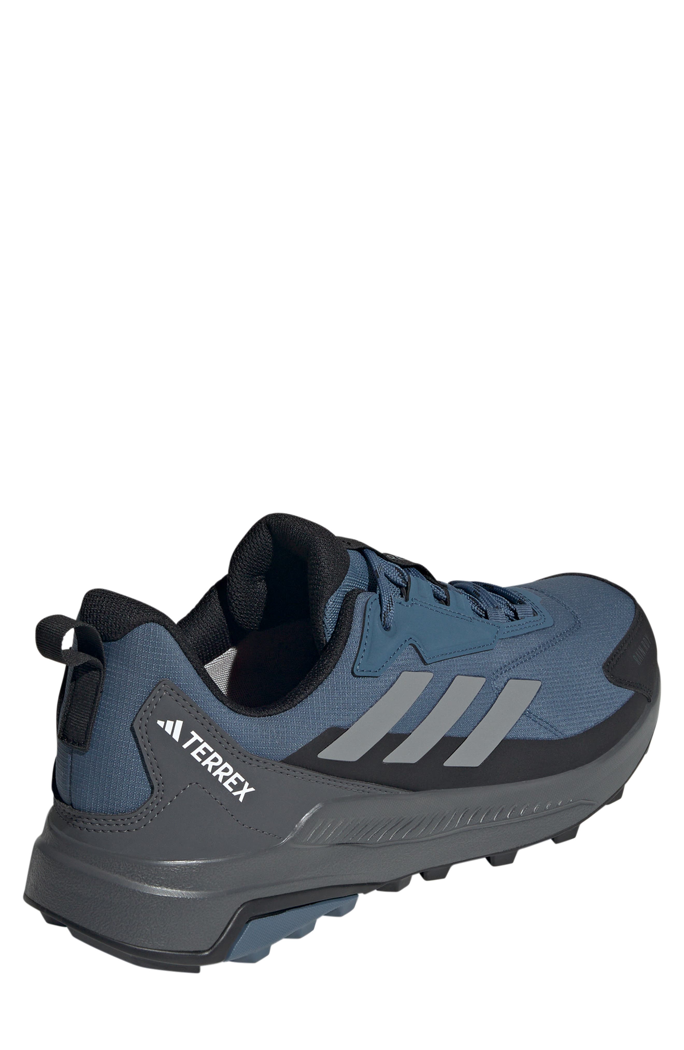 adidas Terrex Anylander RAIN.RDY Hiking Shoe, Alternate, color, 