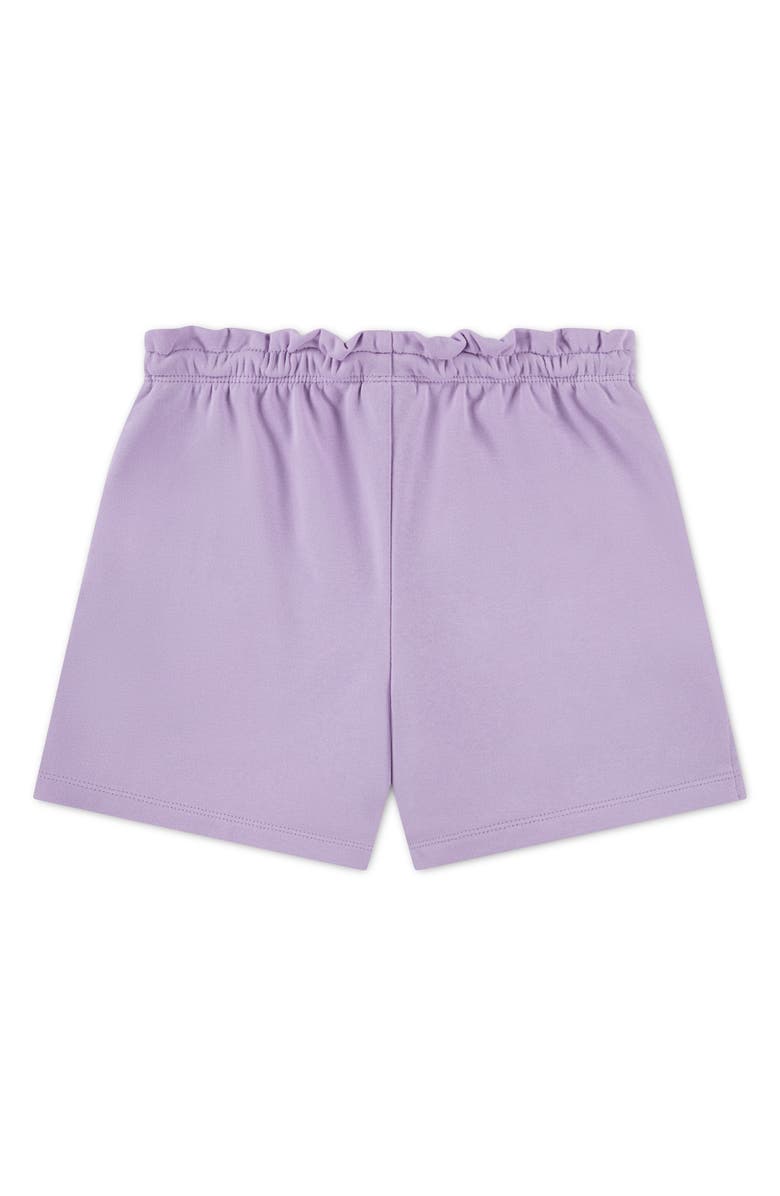 Jordan Kids' Diary Paperbag Shorts, Alternate, color, Violet Mist