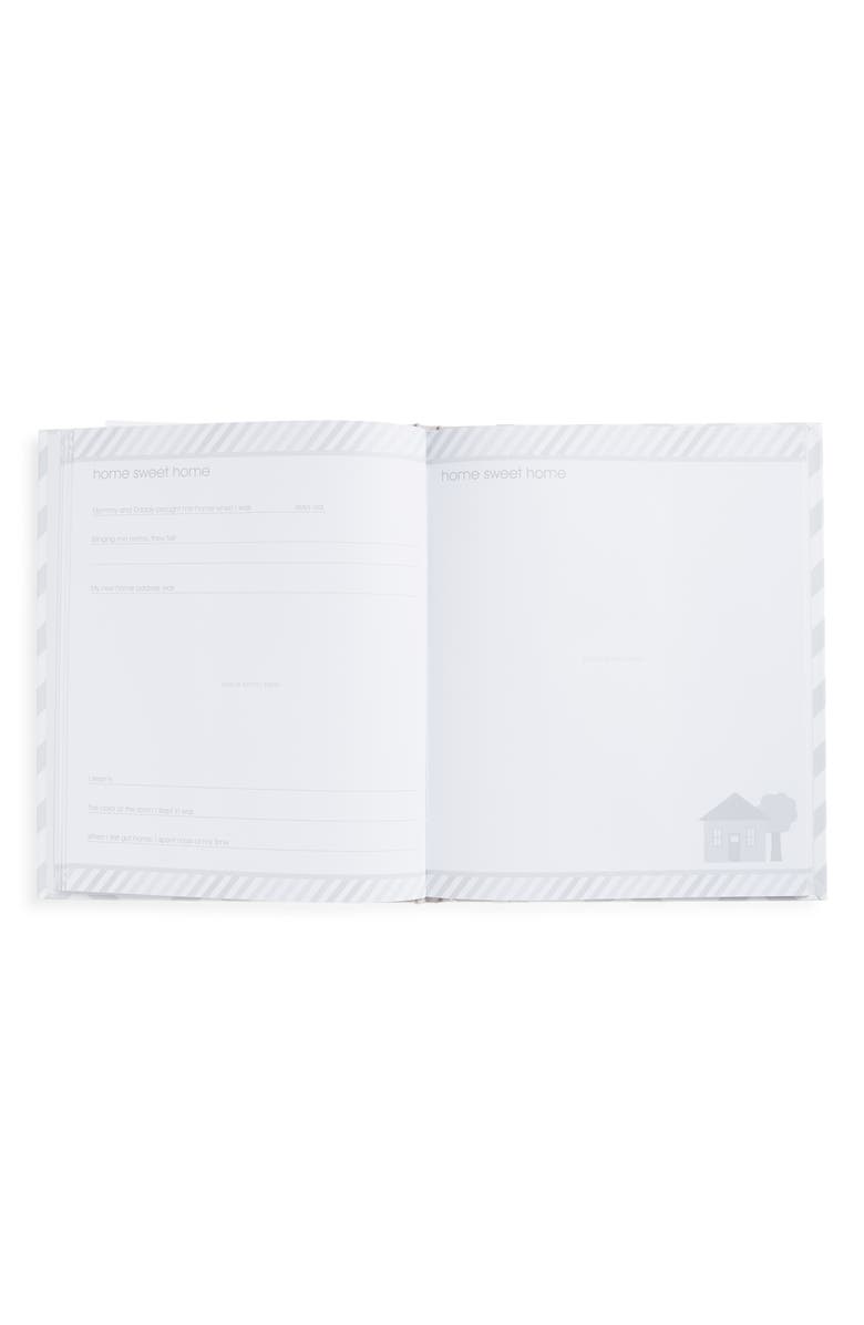 Pearhead Chevron Baby Book, Alternate, color,